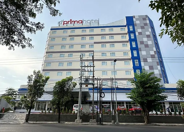 D\'Primahotel Jemursari Surabaya