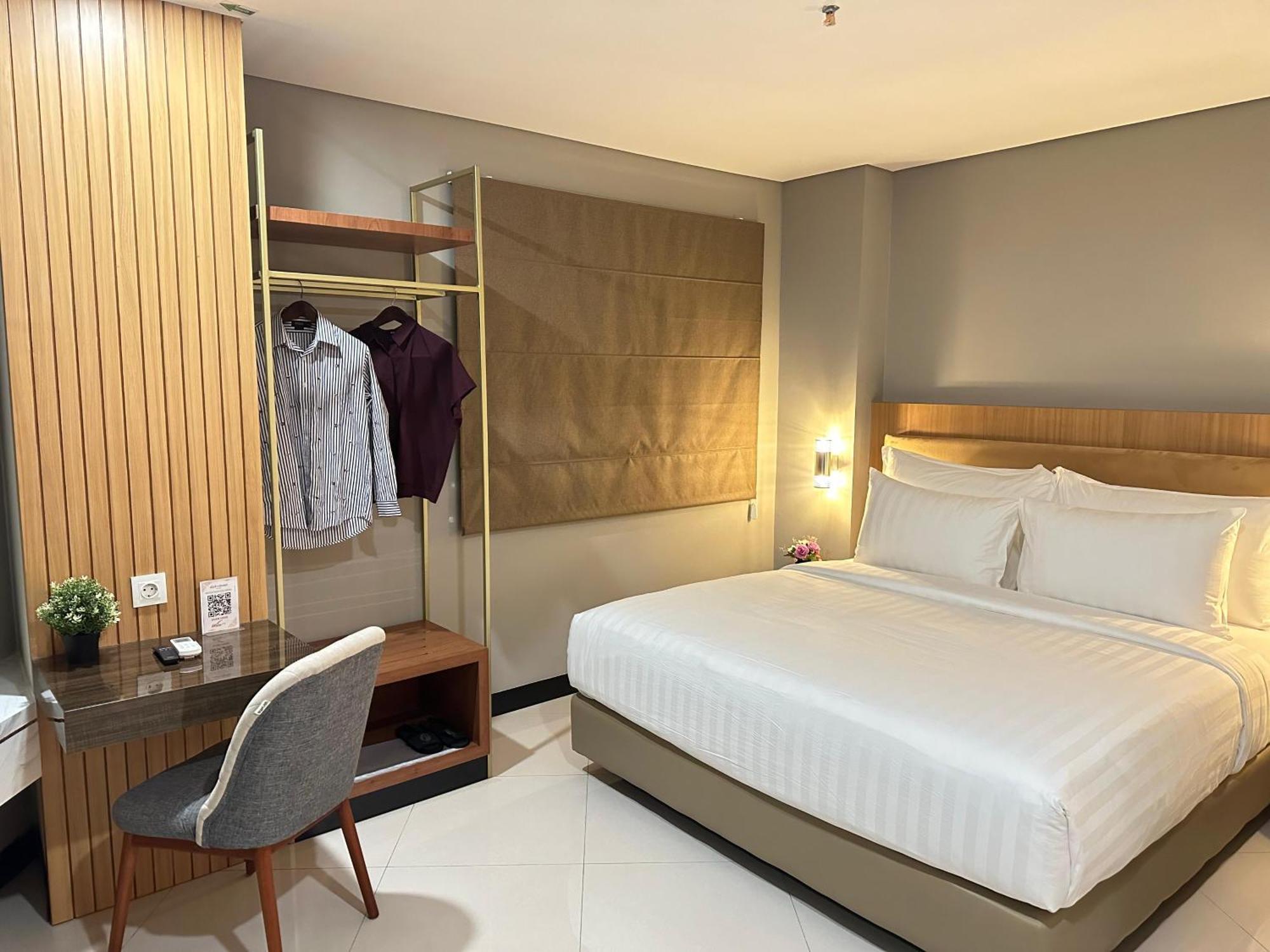 D'primahotel Jemursari Hotel Surabaya
