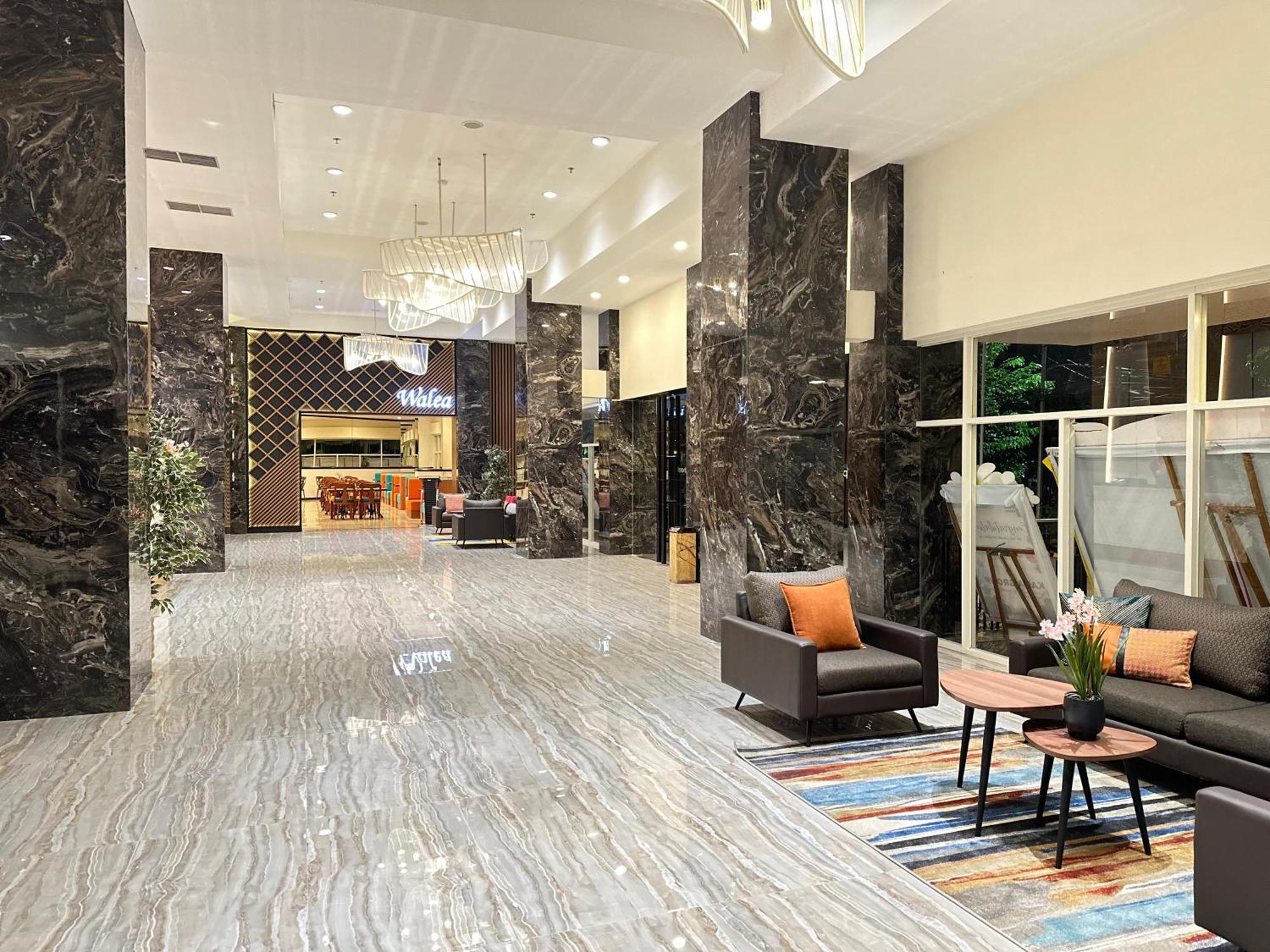 D'primahotel Jemursari 3* Surabaya